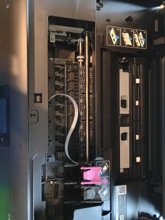Impressora HP Envy 5010 (Multifunções - Wi-Fi)