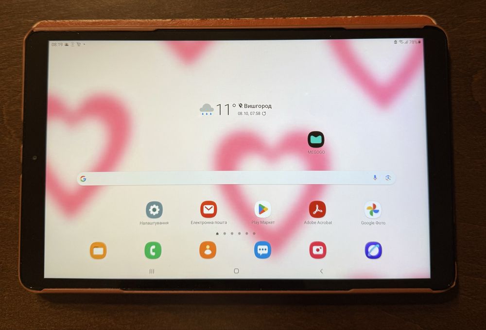 Планшет samsung Galaxy Tab A,  SM-T515