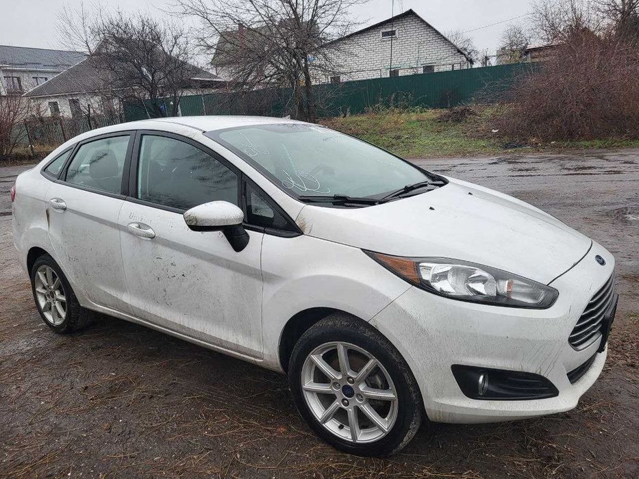 Разборка Форд Фиеста Америка седан  2019  Ford fiesta мк7
