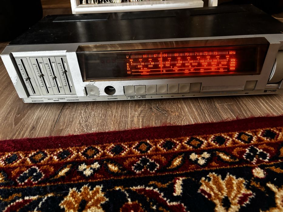 Radio Amator sprawne