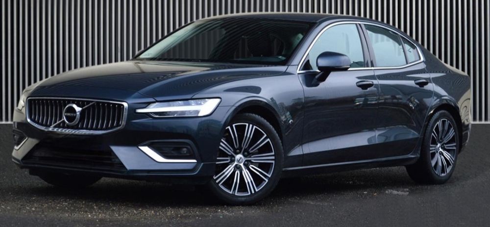 VOLVO S/V60 - felgi/ opony/koła zimowe 18" DEMO!
