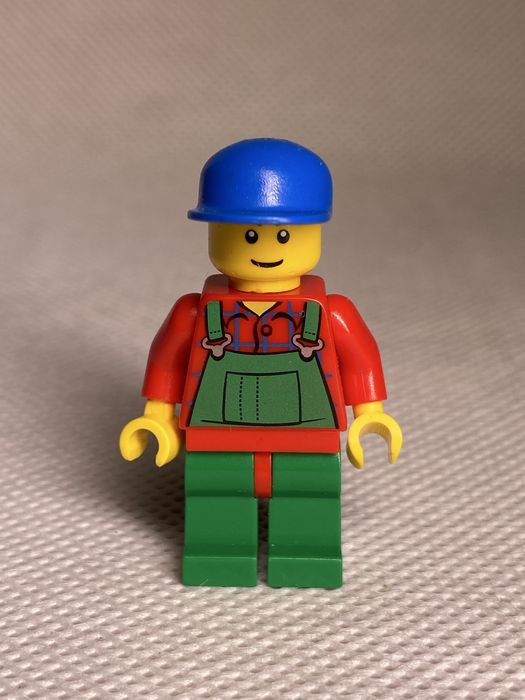 Lego 7634 - Tractor