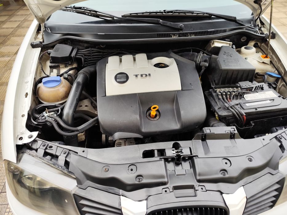 SEAT Ibiza 1.4 TDI
