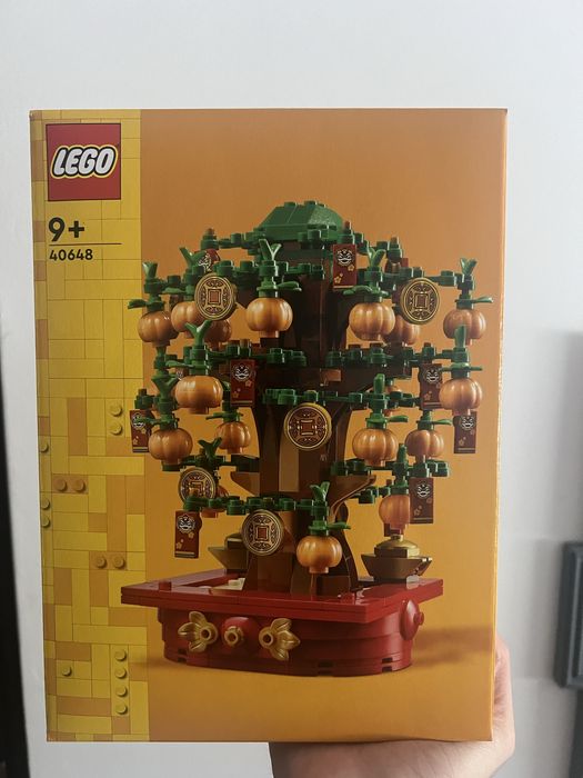 Lego Lucky Tree