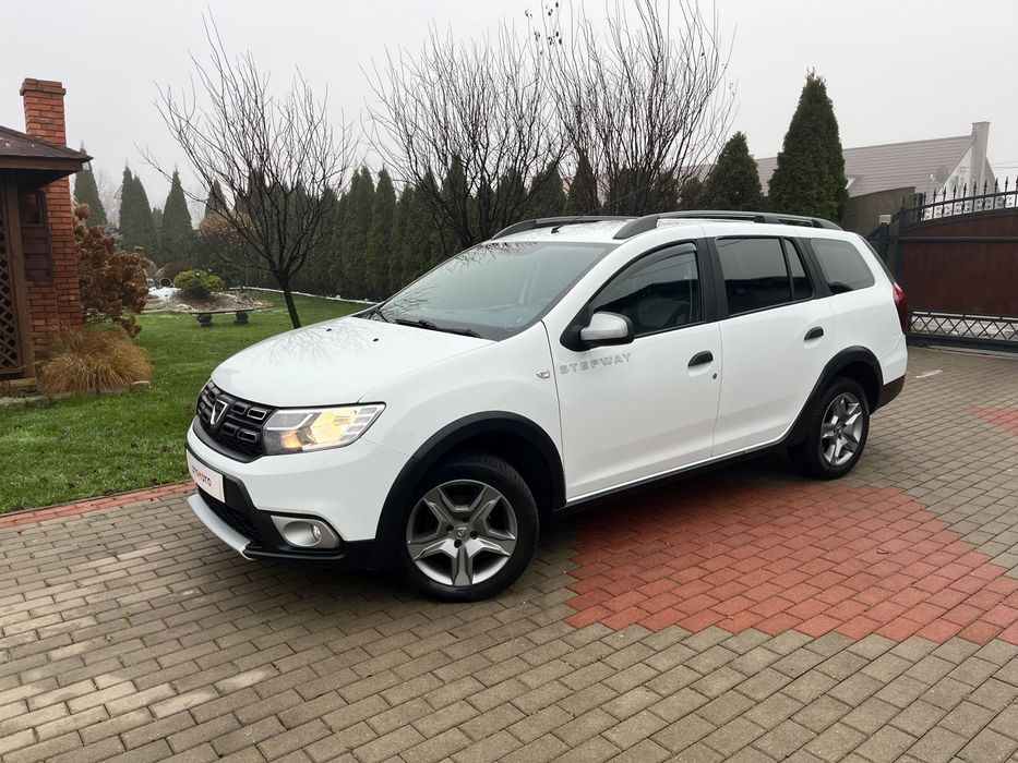 Dacia Logan Bezwypadkowy Serwisowany