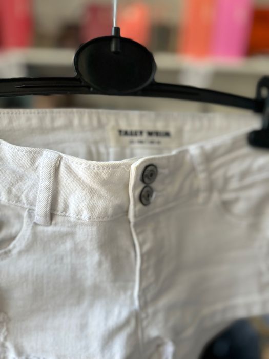 Шорти джинс котон tally weijl