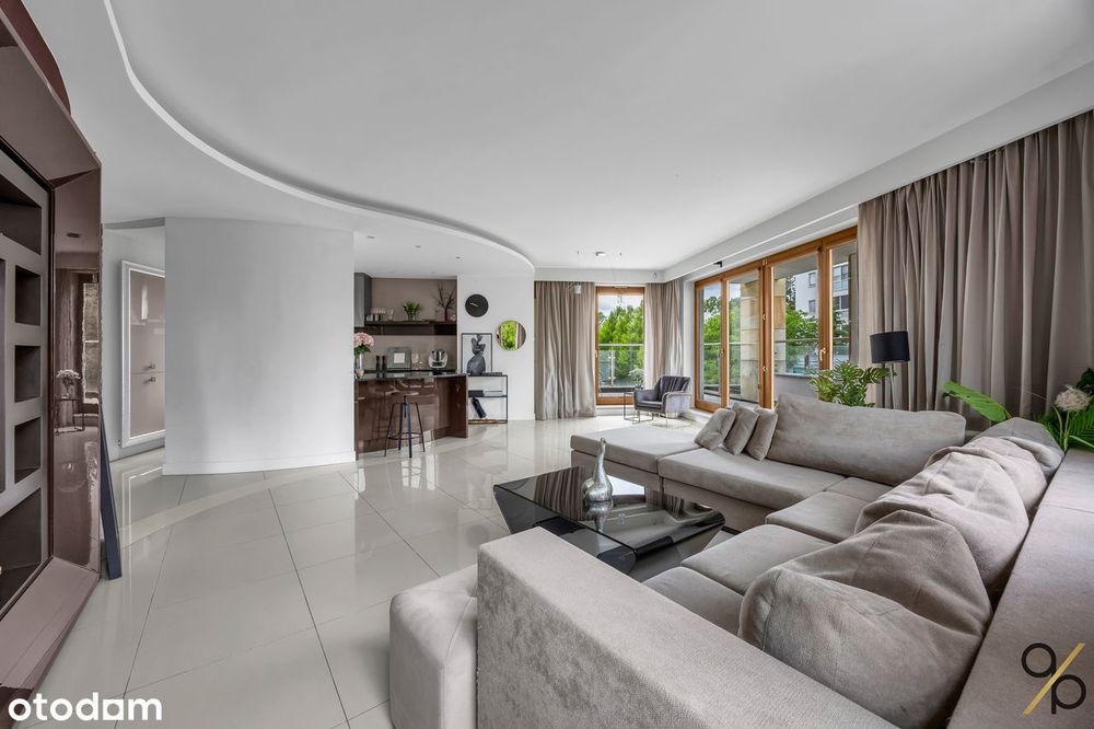 Apartament 112 m² | Taras | 2 garaże | Prestiżowe osiedle - View 5