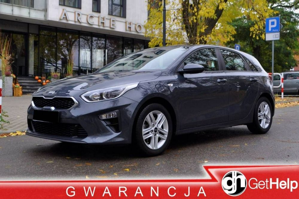 Kia Cee'd