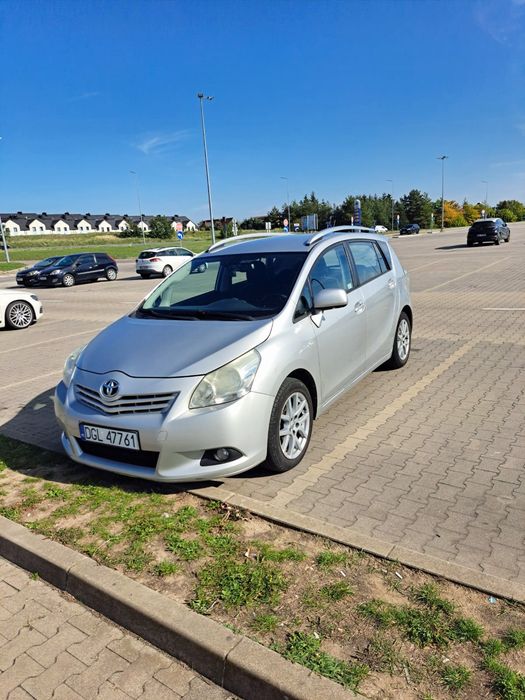 Toyota Verso
