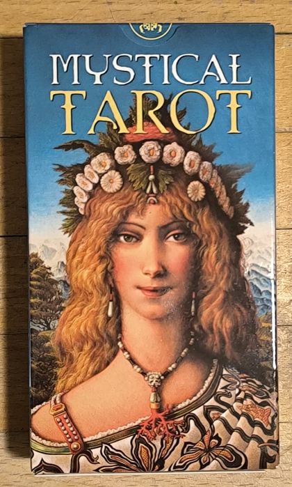 Mystical Tarot karty talia