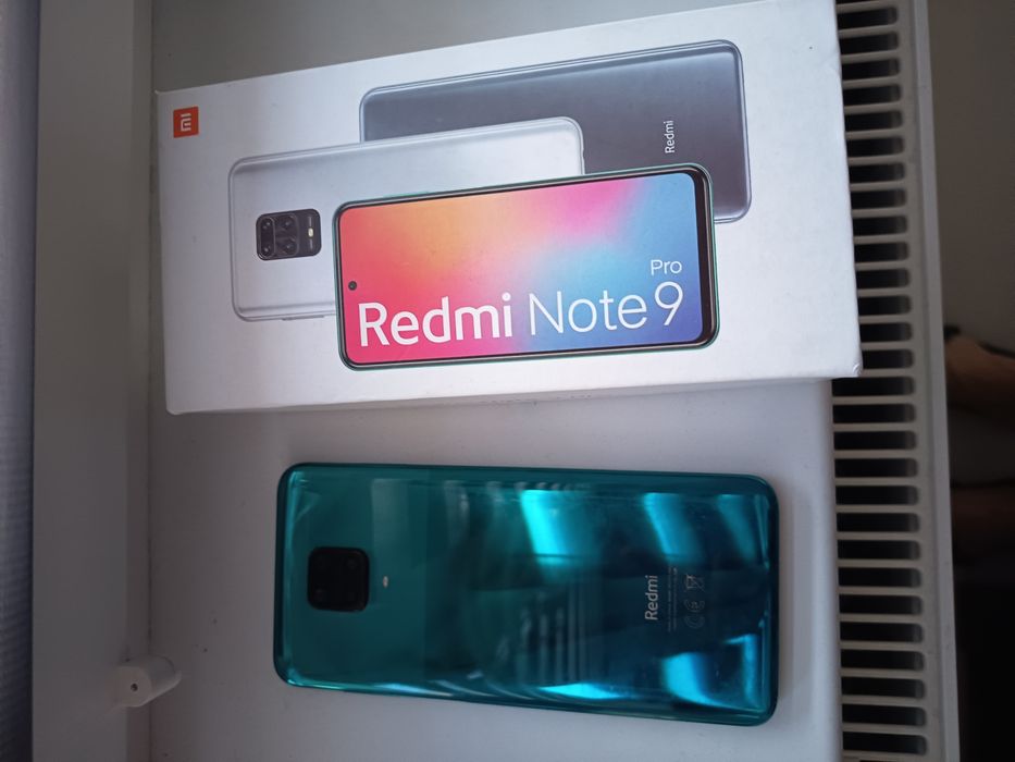 Xiaomi Redmi Note 9 Pro