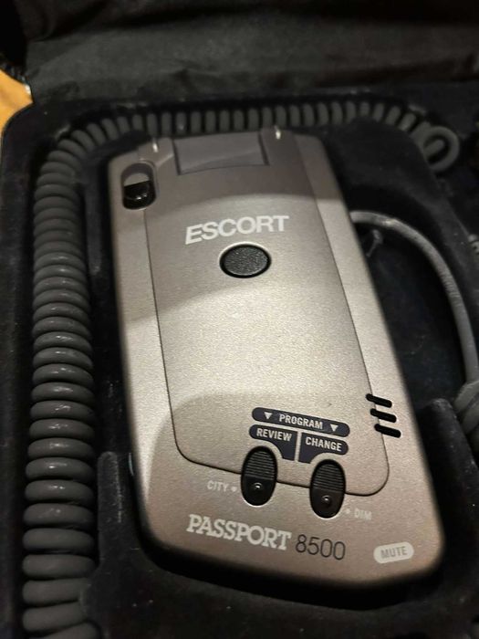 Escort 8500 Laser