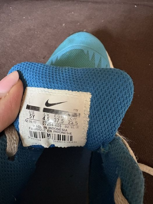 Nike  rozmiar 37,5
