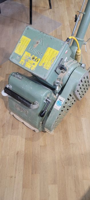 Cykliniarka Lagler Hummel