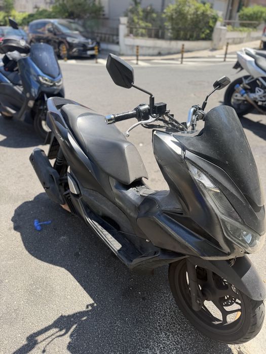 Pcx 2022 no estado que se encontra funcional