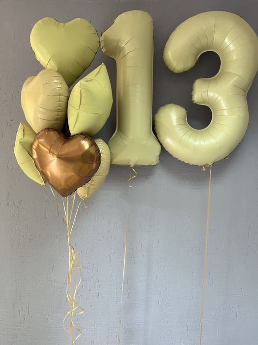 Кульки на свято, чарівний Ведмедик