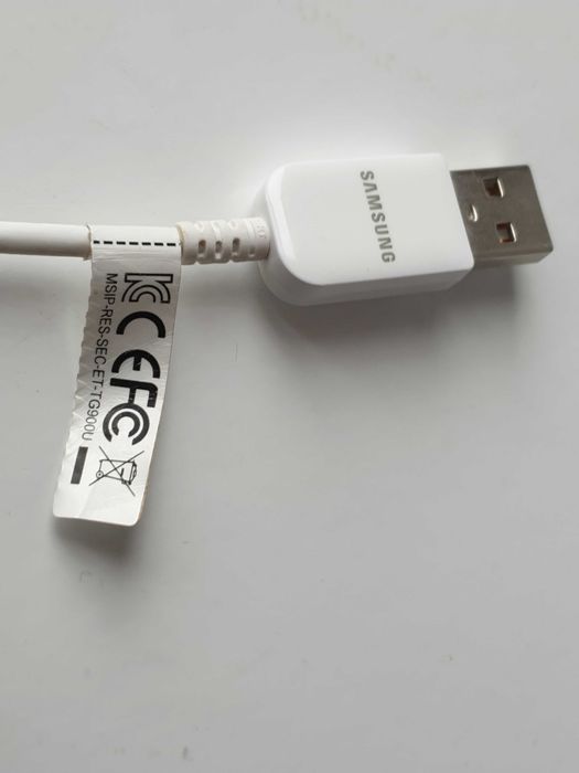 Кабель micro USB  to  USB  Samsung Multi Charging Cable ET-TG900U 1.3м