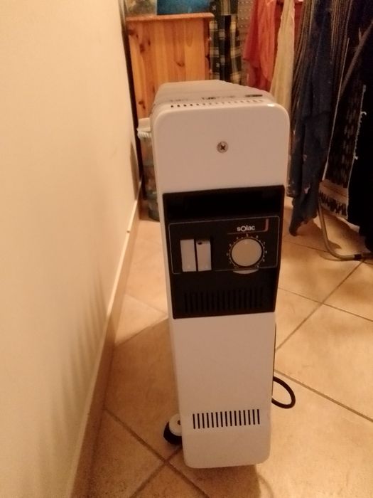 Aquecedor a Óleo Solac