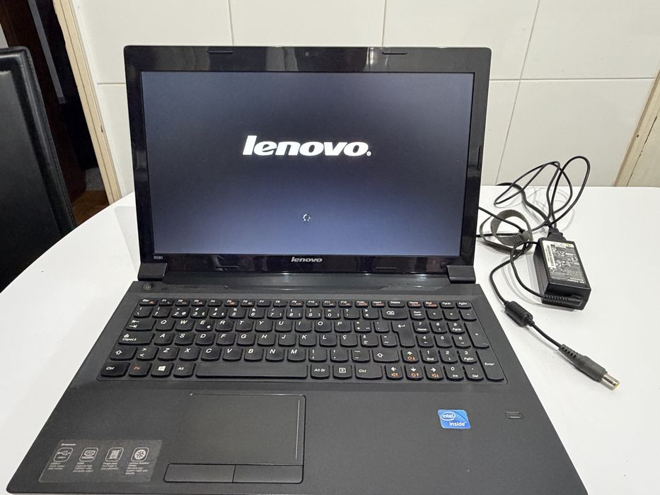 Portatil Lenovo B580