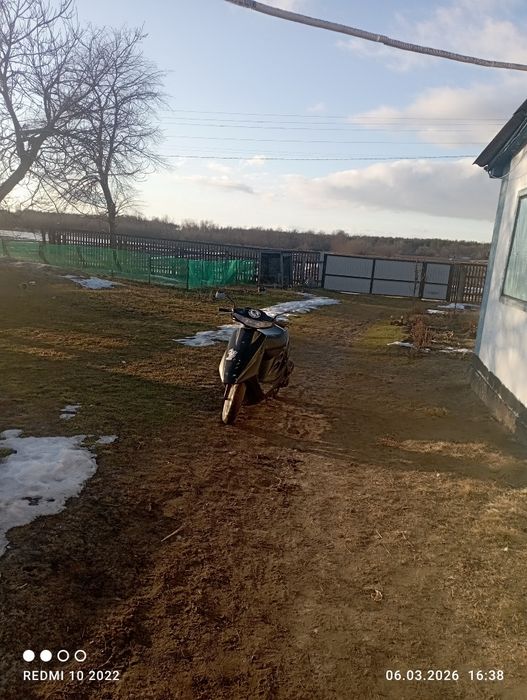 Продам honda dio 27 на ходу