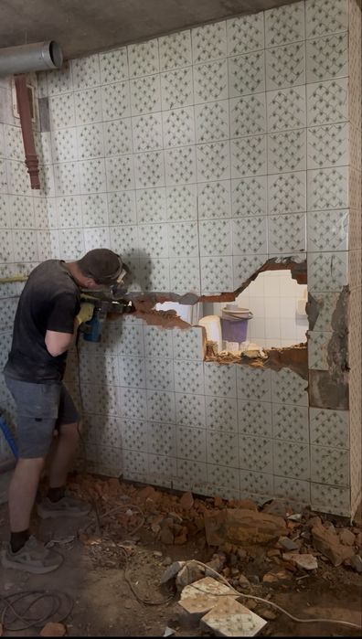 Харків демонтаж квартир під ключ