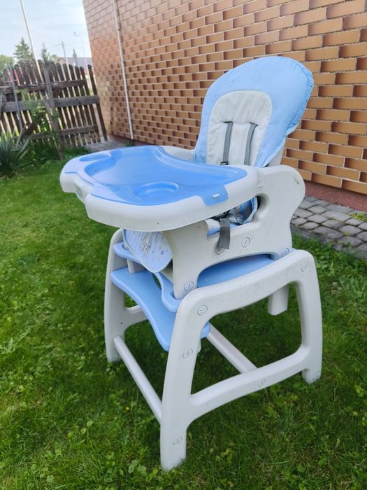 Fotelik ze stolikiem Coco baby