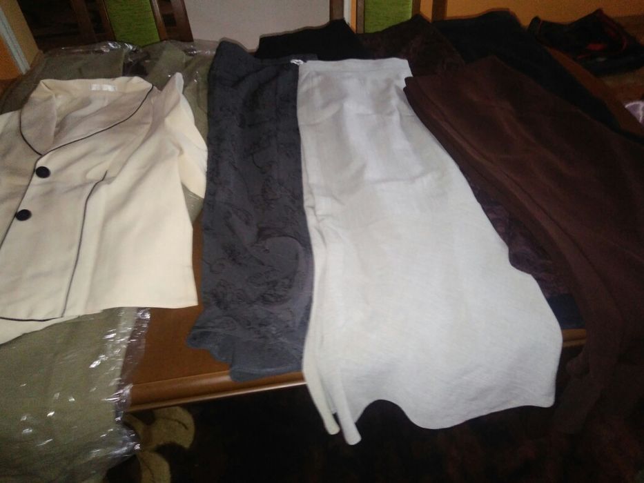 Odzież używana 30 kg gatunek I