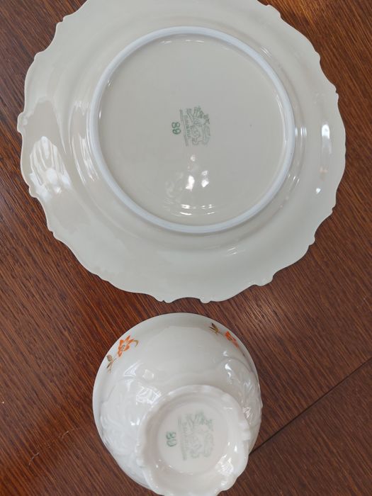 Porcelana Bavaria