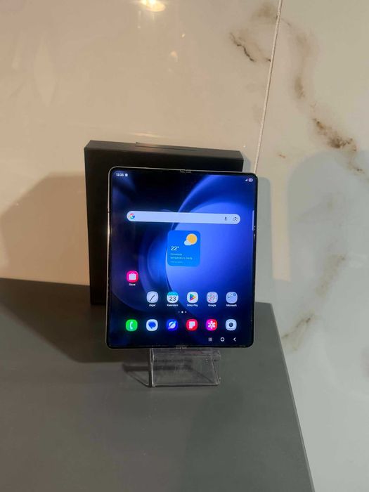Telefon Samsung Galaxy Z Fold5, 12/512GB / Komis Krzysiek