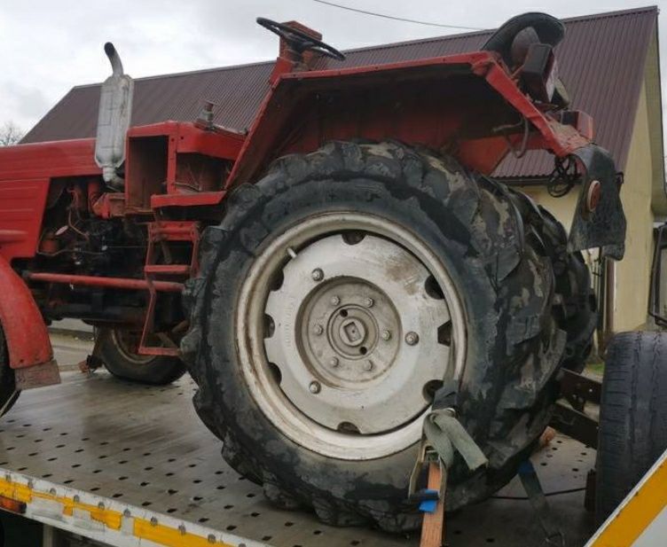 Obciażniki t25 tył na tylne koła c328 c330