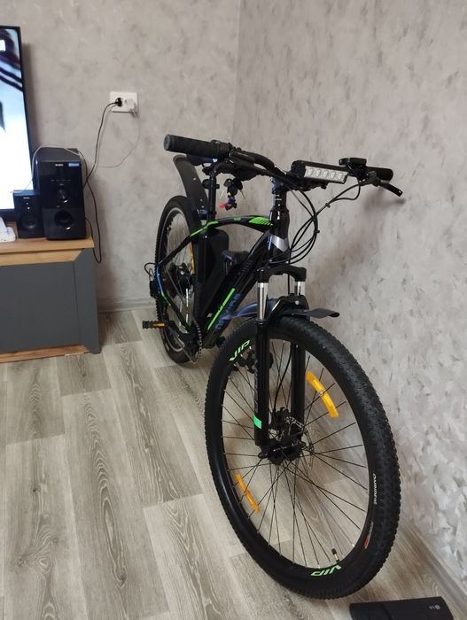 Продам электровелосипед