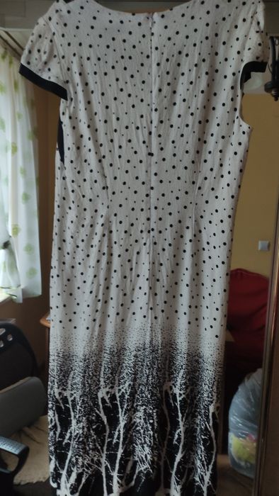 Sukienka ślub wesele komunia rozm 44