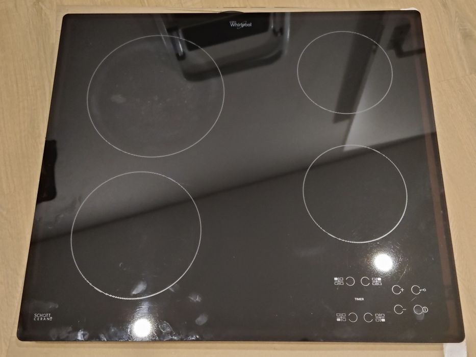 Forno + Placa Whirlpool