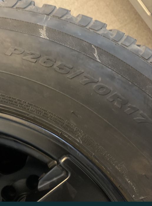 Jantes originais  Jeep wrangler WK WJ + pneus