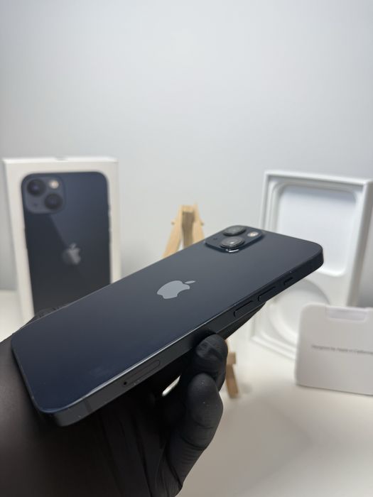 iPhone 13 | 100% bateria | Midnight