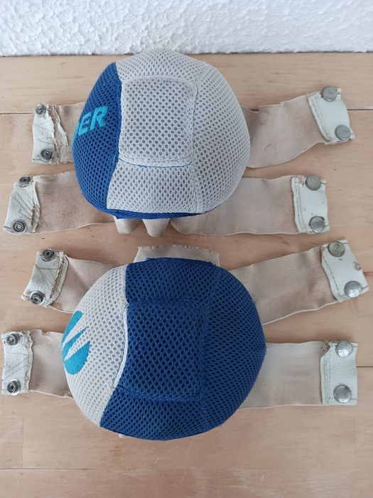 Joalheiras para hockey patins