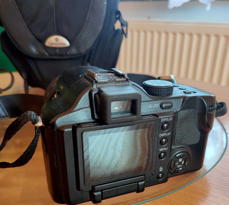 Aparat  Panasonic Lumix DMC-FZ obiektyw LEICA !!!