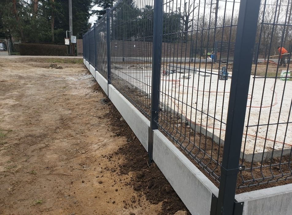 Ogrodzenia Panelowe - Panel ogrodzeniowy - Ogrodzenie Kraków