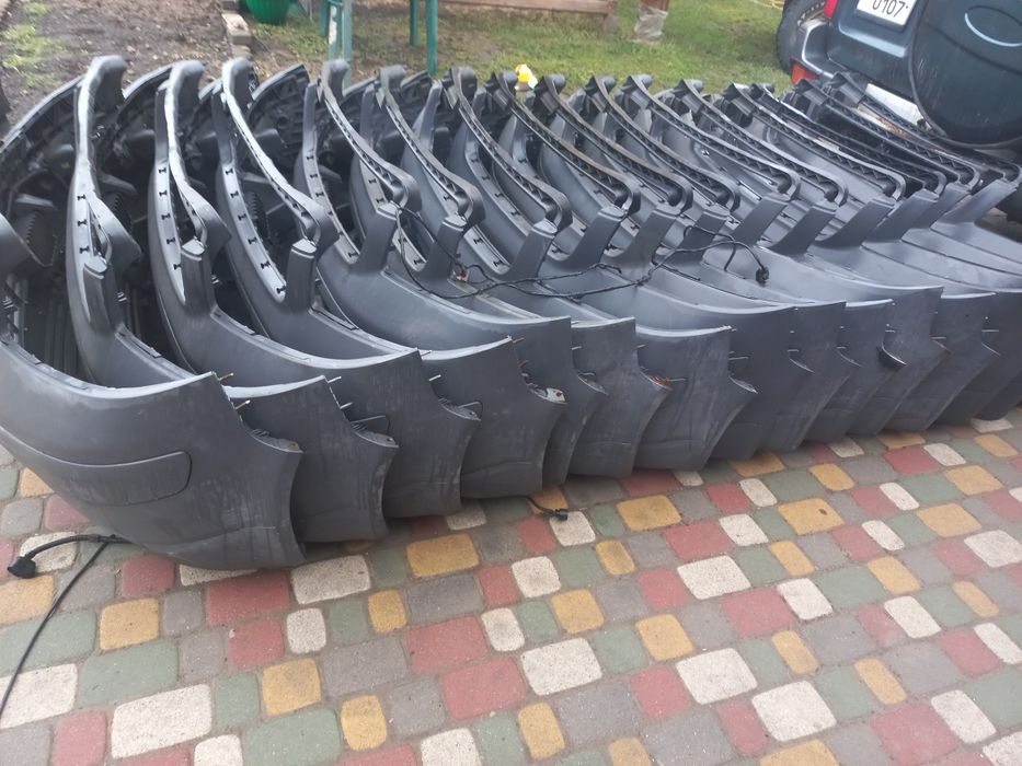 Бампери  Volkswagen T5