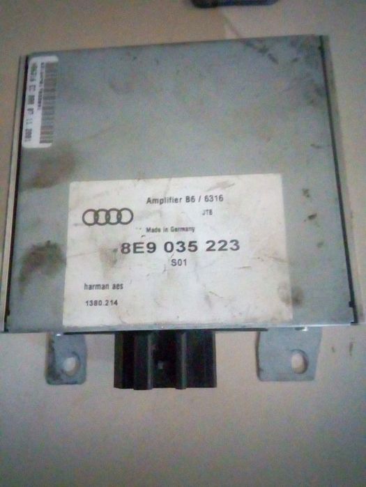 Amplificador Audi A4 (8E2, B6)