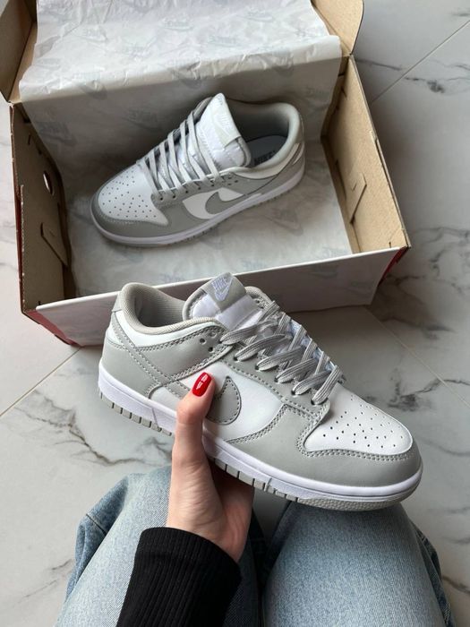 Nike Dunk Grey Fog