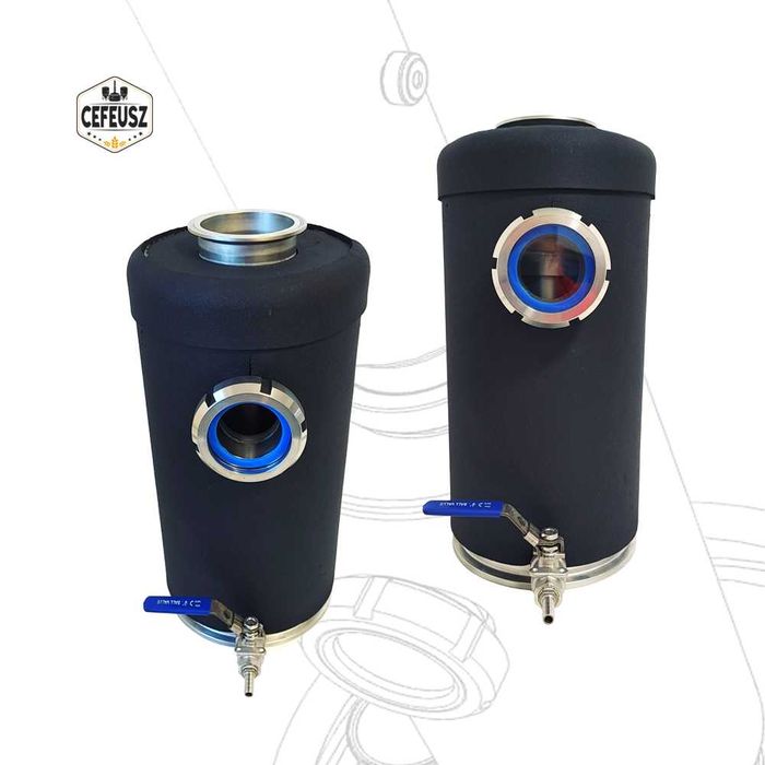 Bufor stabilizujący do destylatora Zbiornik 100L