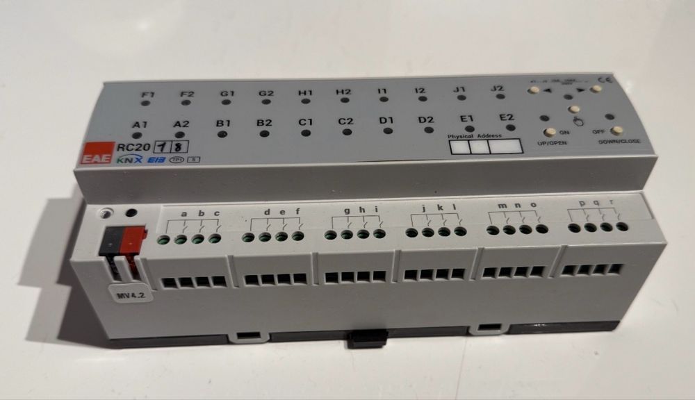 Moduł sterujący, multiroom, KNX