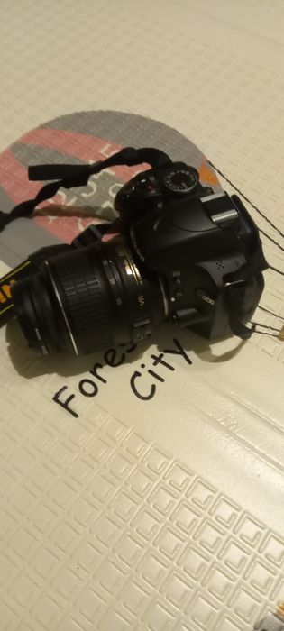 Фотоапарат nikon d3200