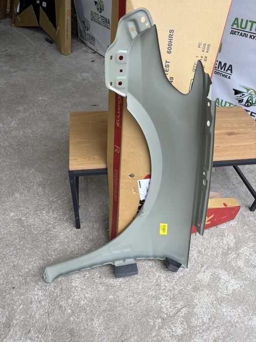 Крило Passat CC крыло пассат сс