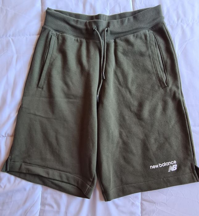 Calções New Balance