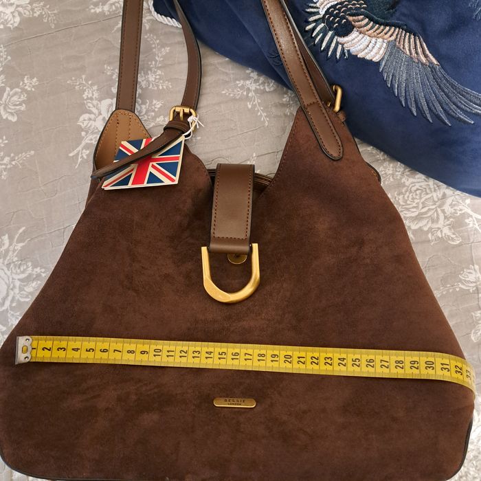 Torebka damska nowa Bessie