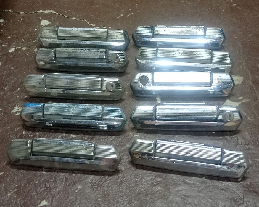 Ручка двери ВАЗ 2101-2107