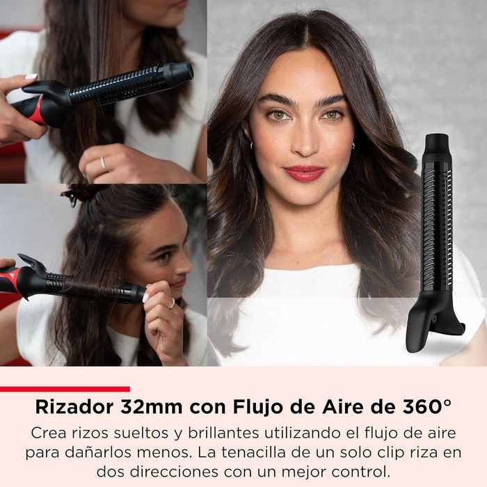 REVLON One-Step Blow-Dry Multi Air Styler 5 em 1. NOVA