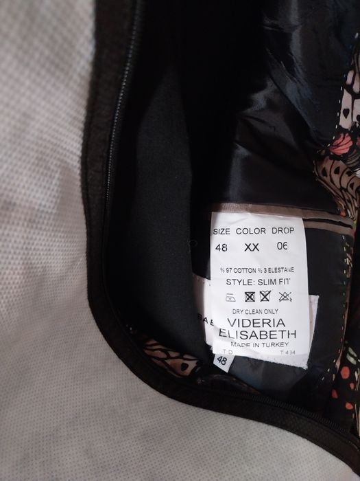 Vendo blazer, casaco Elisabeth Videira para homem ou mulher